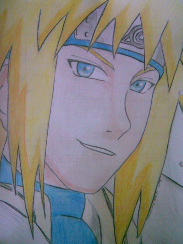 Minato...